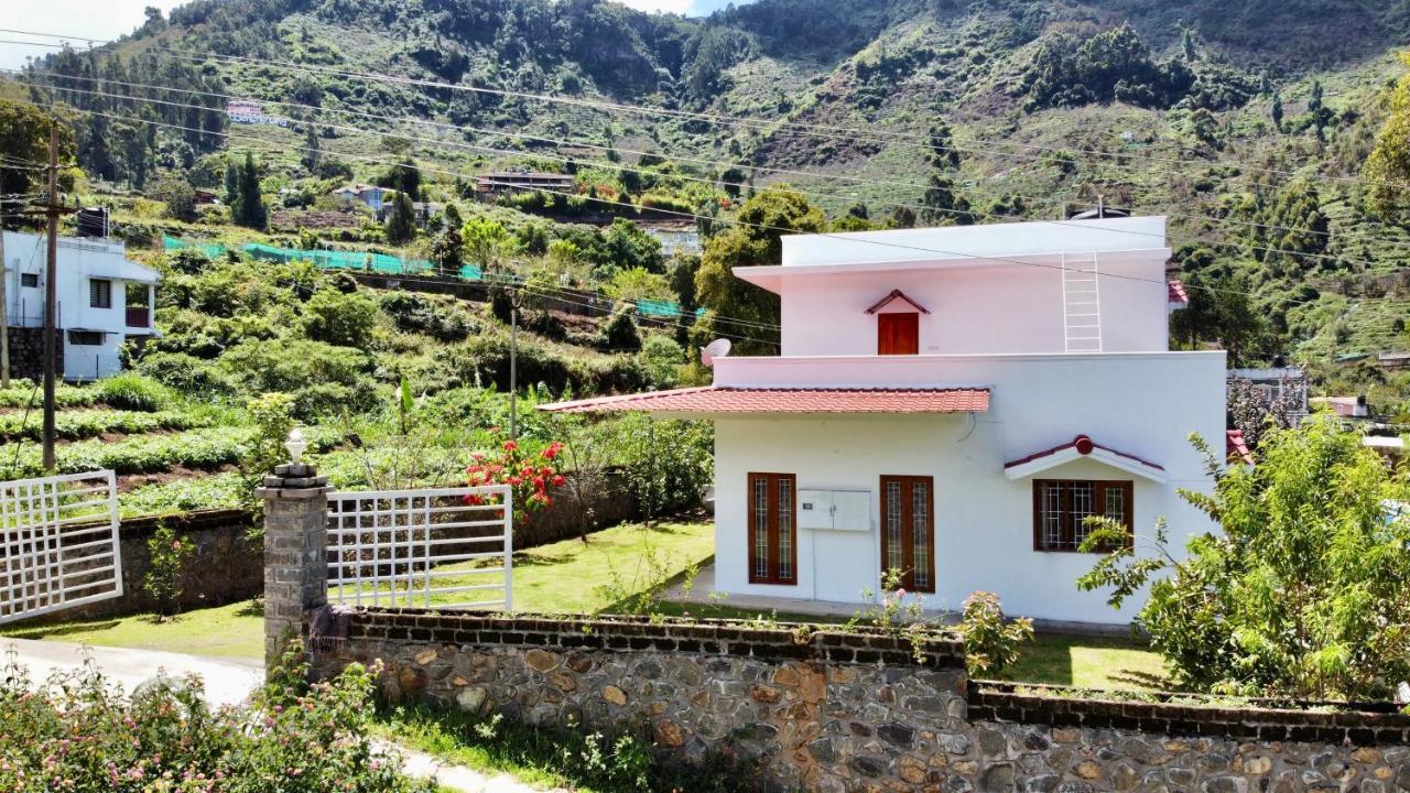 Mountain Mansion Kodai Кодайканал Екстериор снимка