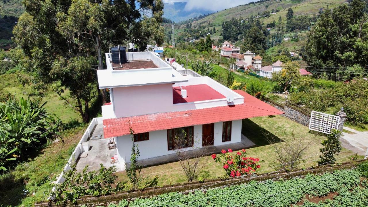 Mountain Mansion Kodai Кодайканал Екстериор снимка