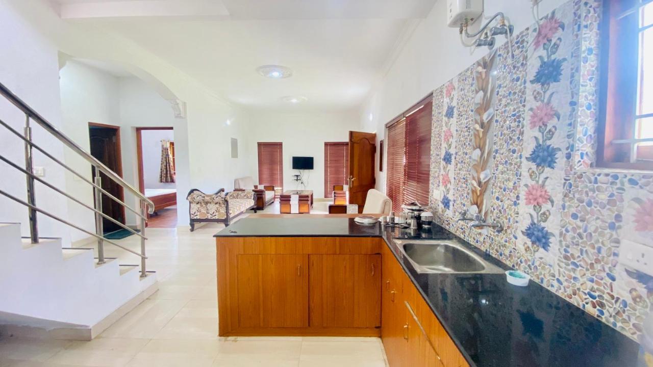 Mountain Mansion Kodai Кодайканал Екстериор снимка
