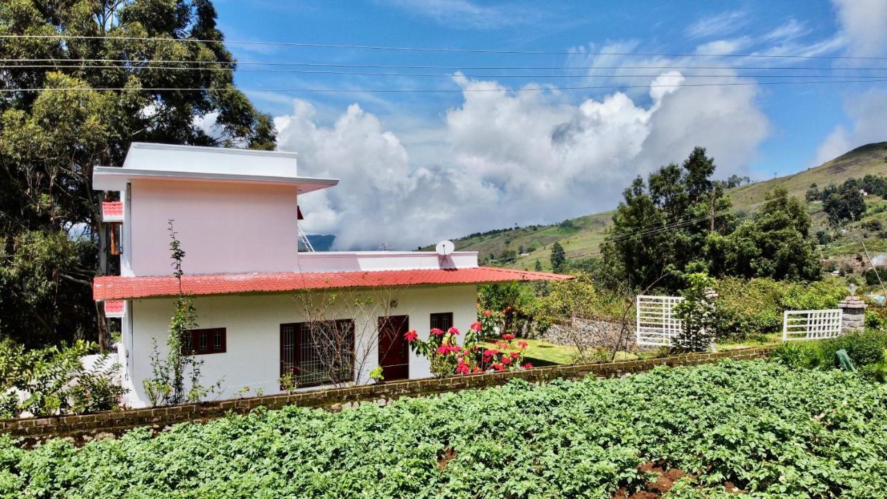 Mountain Mansion Kodai Кодайканал Екстериор снимка