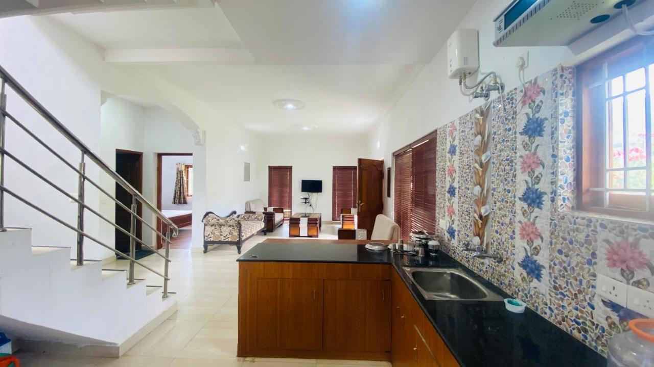 Mountain Mansion Kodai Кодайканал Екстериор снимка